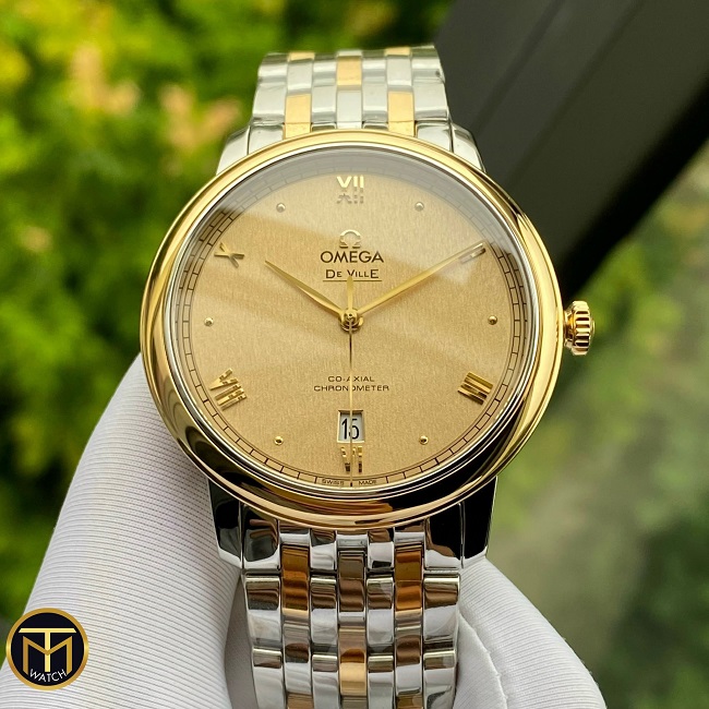 Omega De Ville Prestige