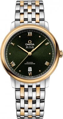 Omega De Ville Prestige