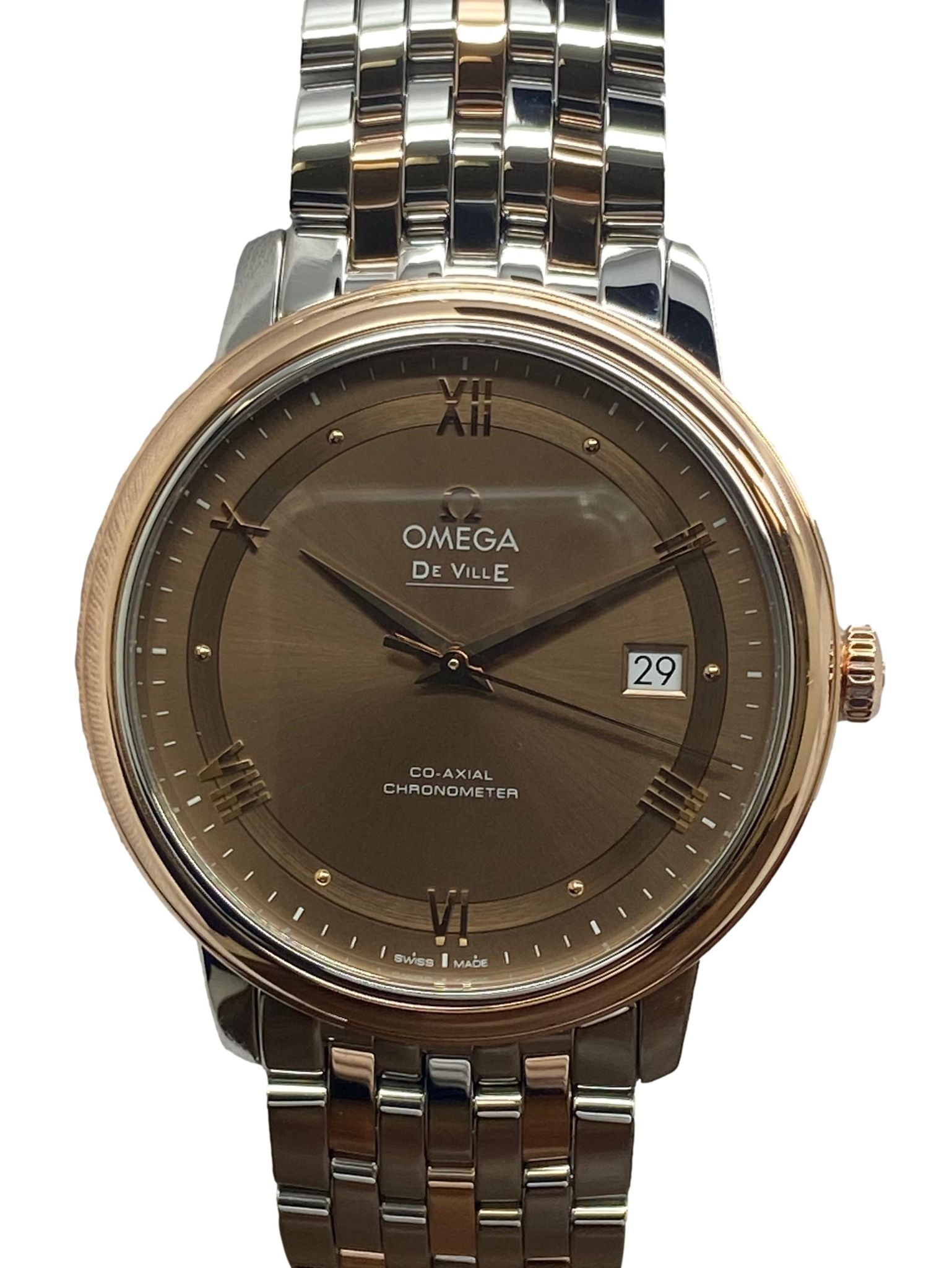 Omega De Ville Prestige