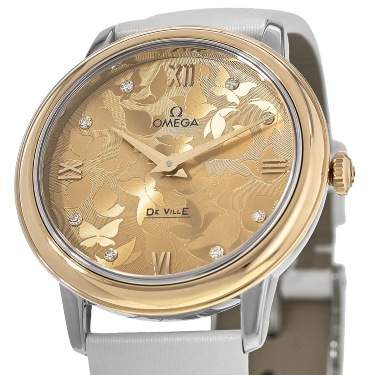 Omega De Ville Prestige