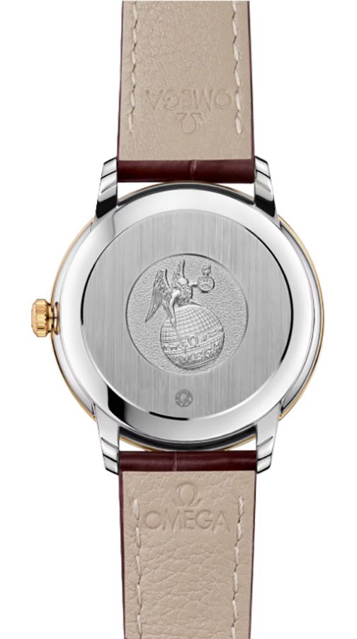 Omega De Ville Prestige