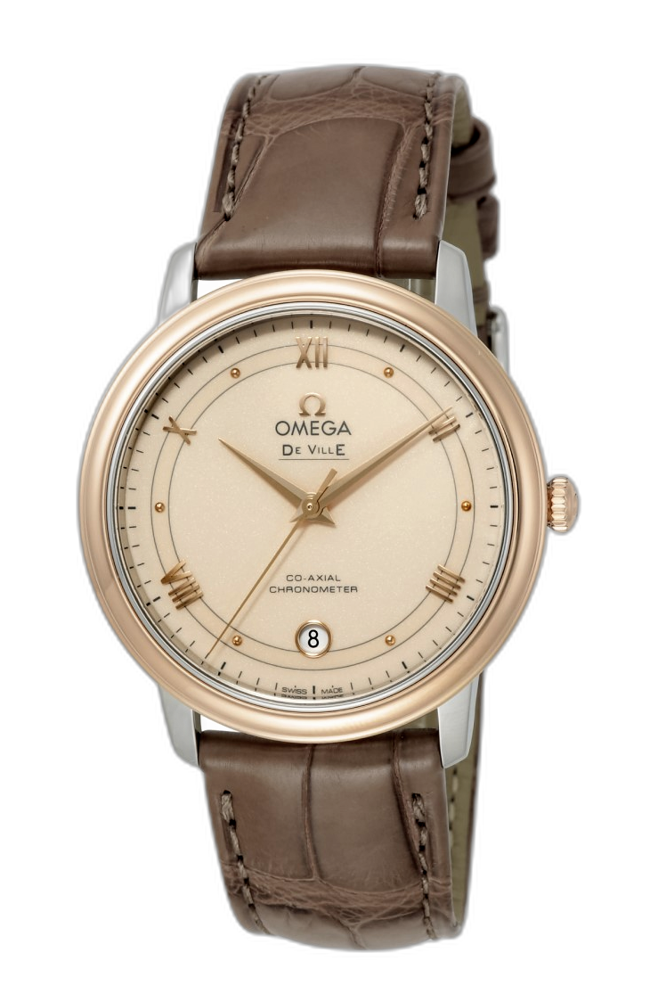 Omega De Ville Prestige
