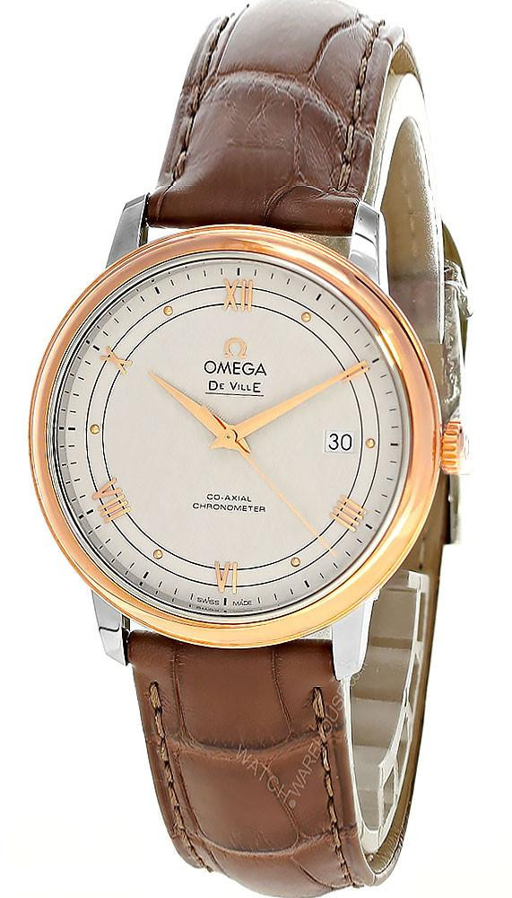 Omega De Ville Prestige