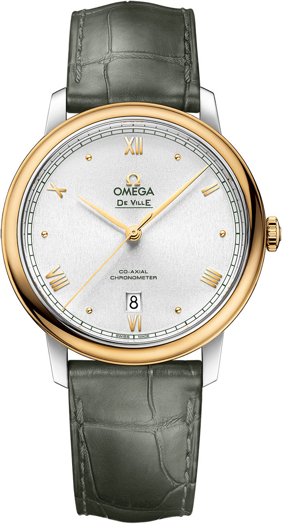 Omega De Ville Prestige