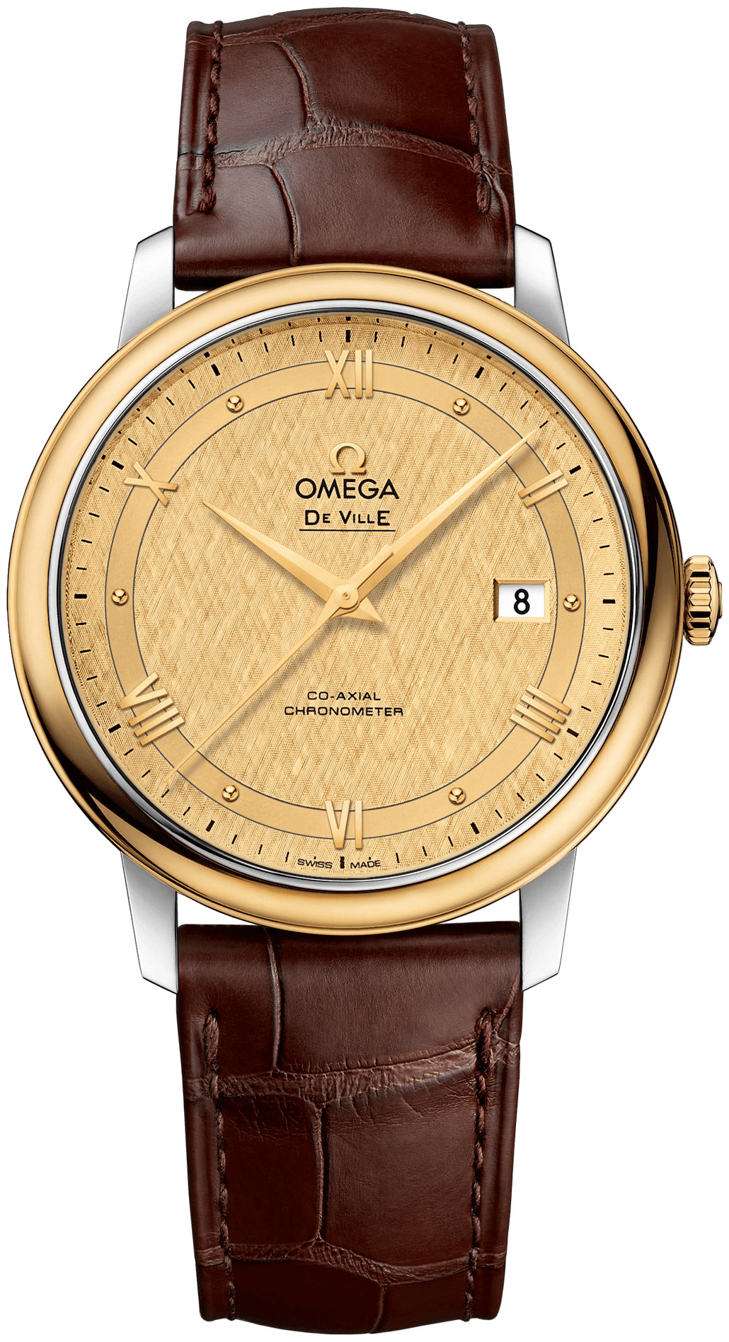 Omega De Ville Prestige