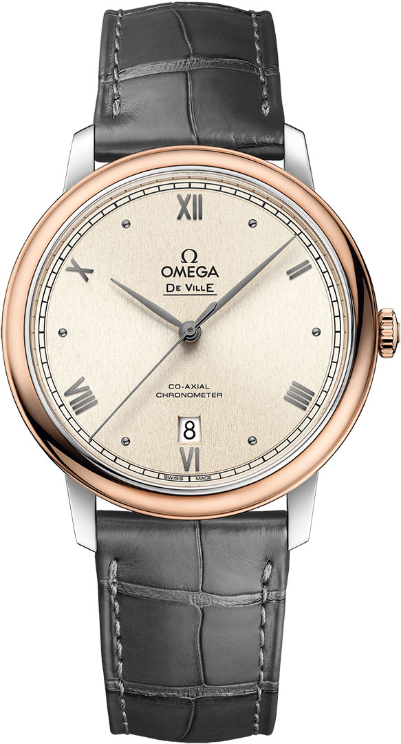 Omega De Ville Prestige