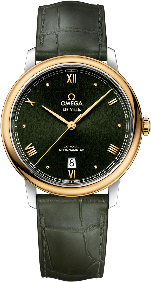 Omega De Ville Prestige