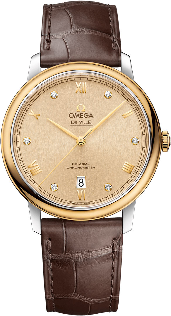 Omega De Ville Prestige