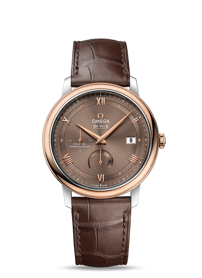 Omega De Ville Prestige