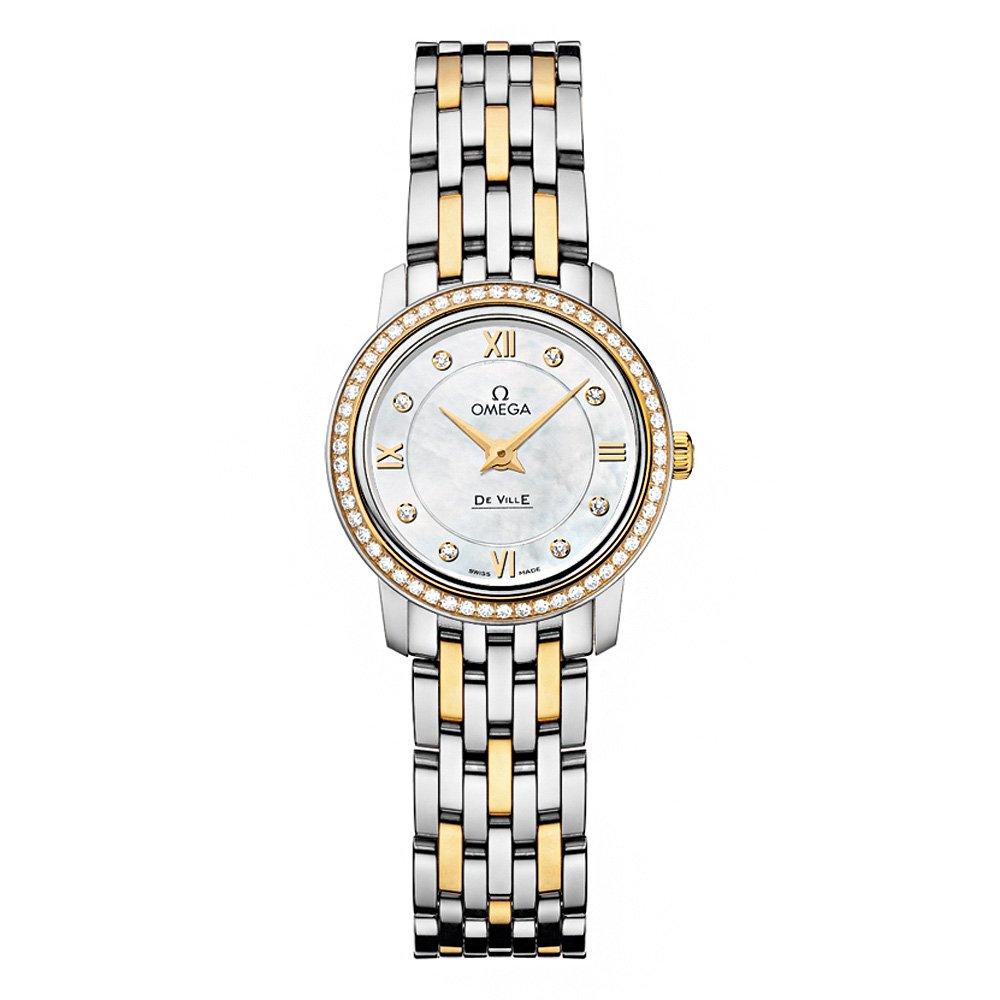 Omega De Ville Prestige