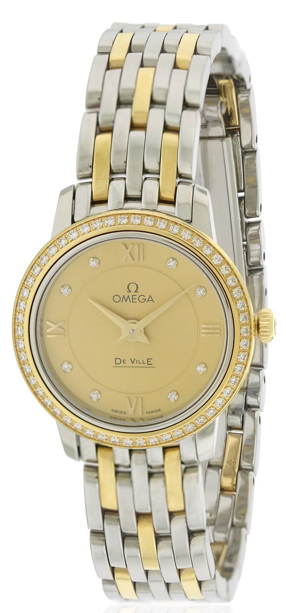 Omega De Ville Prestige
