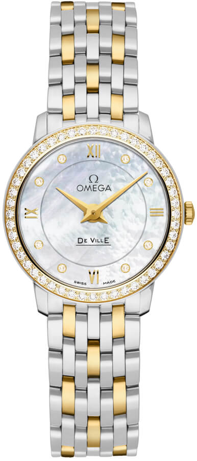 Omega De Ville Prestige