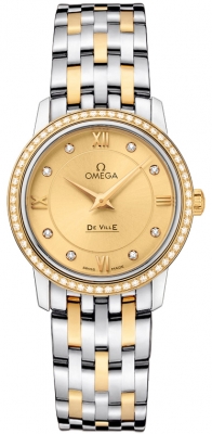 Omega De Ville Prestige