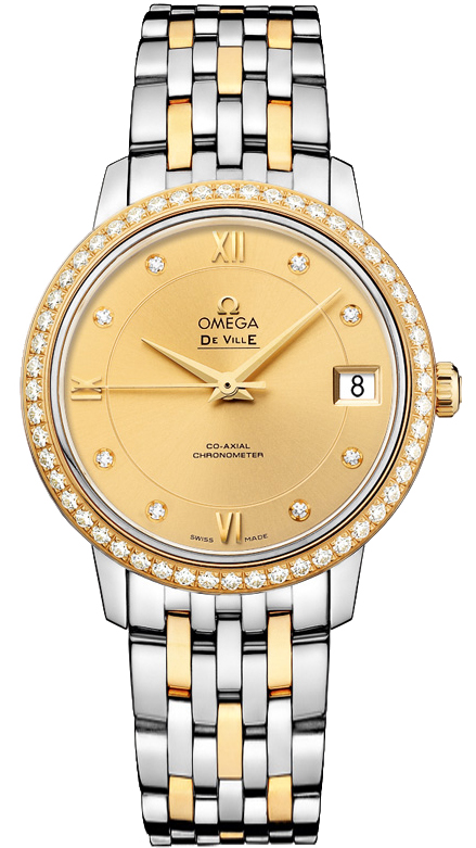 Omega De Ville Prestige