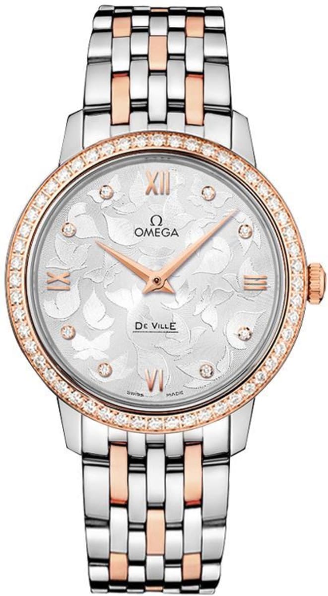 Omega De Ville Prestige