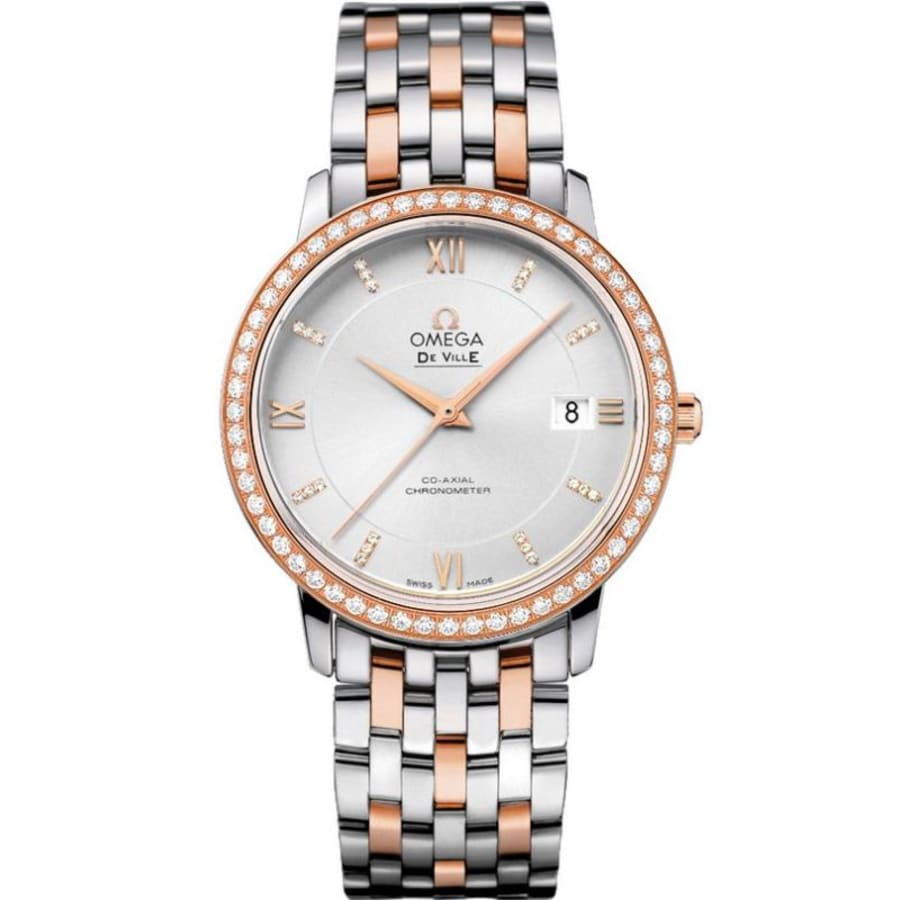 Omega De Ville Prestige