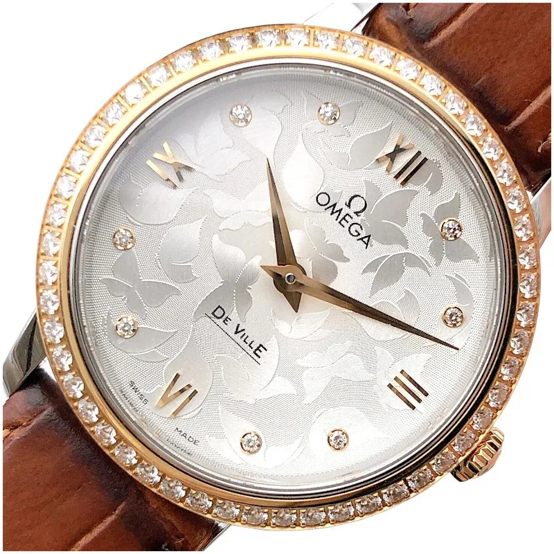 Omega De Ville Prestige