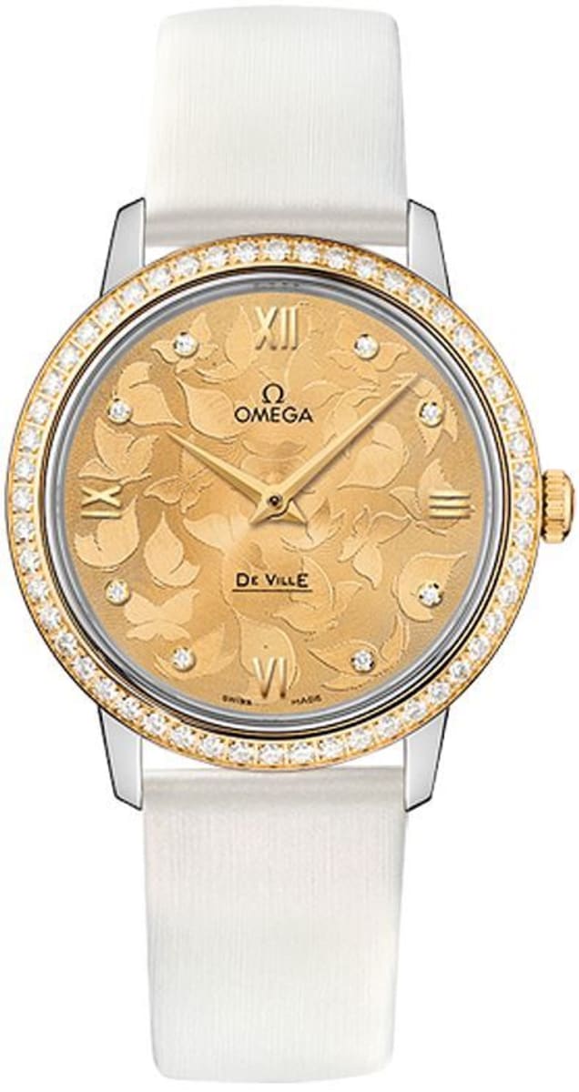 Omega De Ville Prestige