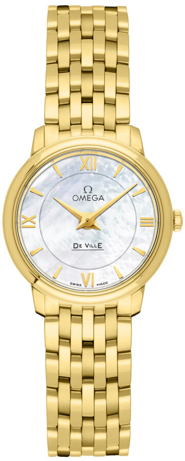 Omega De Ville Prestige