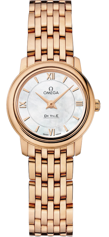 Omega De Ville Prestige