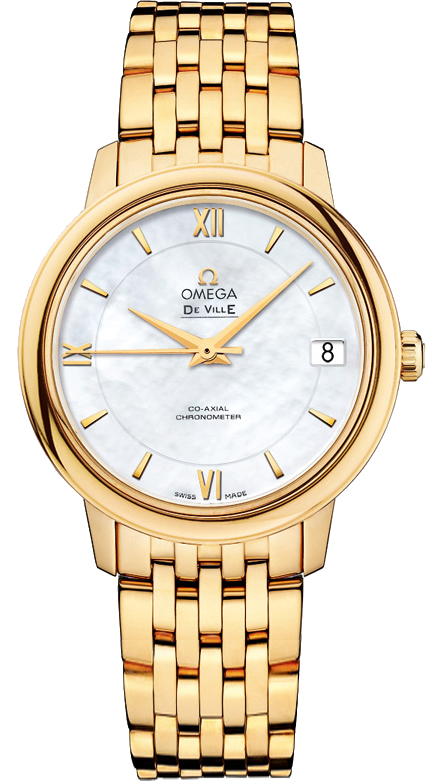 Omega De Ville Prestige