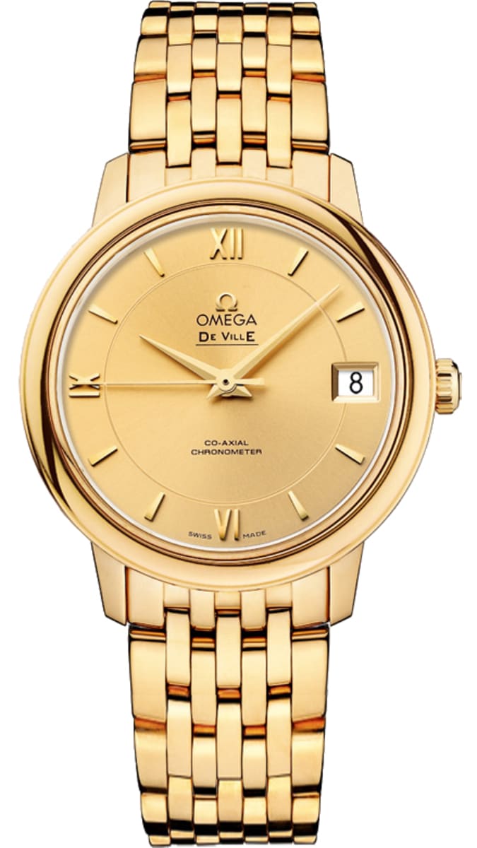 Omega De Ville Prestige