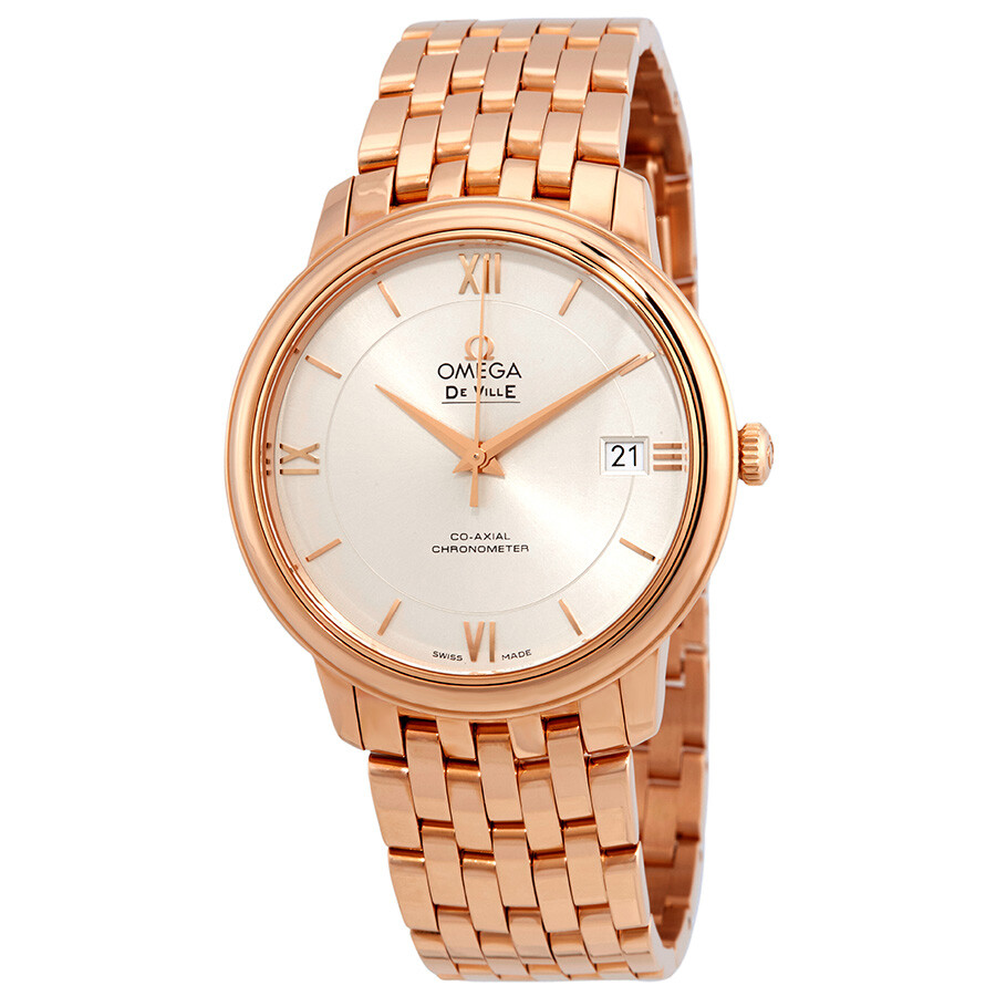Omega De Ville Prestige