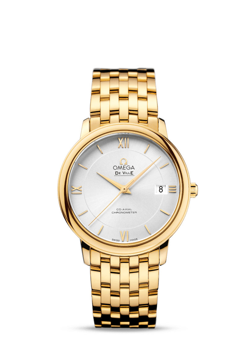 Omega De Ville Prestige