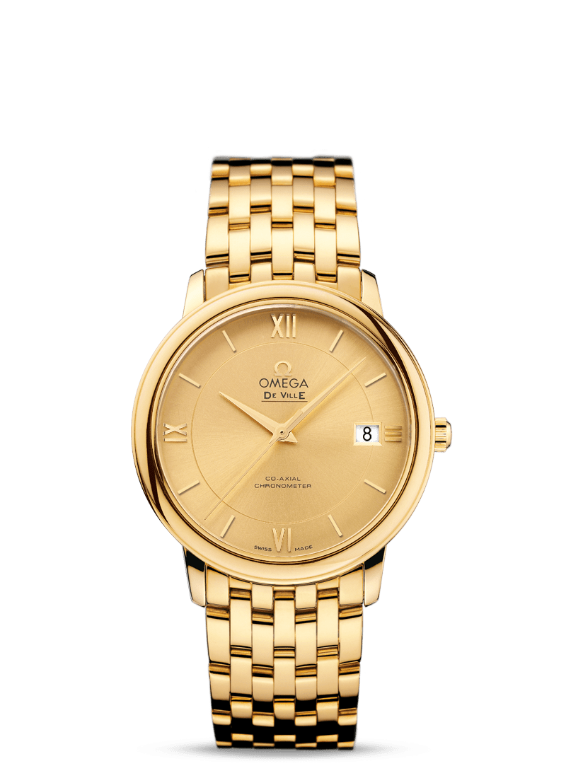 Omega De Ville Prestige