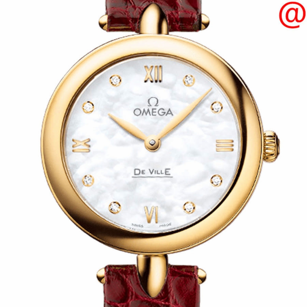 Omega De Ville Prestige