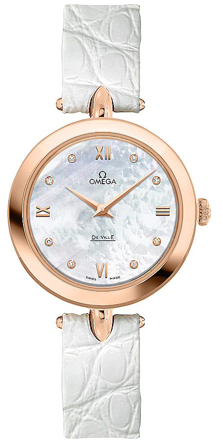 Omega De Ville Prestige