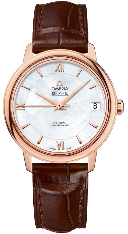 Omega De Ville Prestige