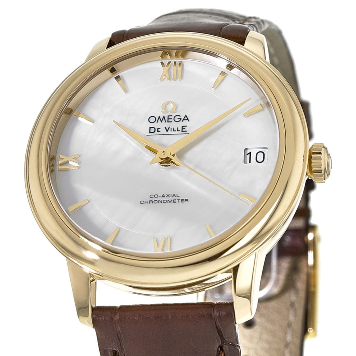 Omega De Ville Prestige