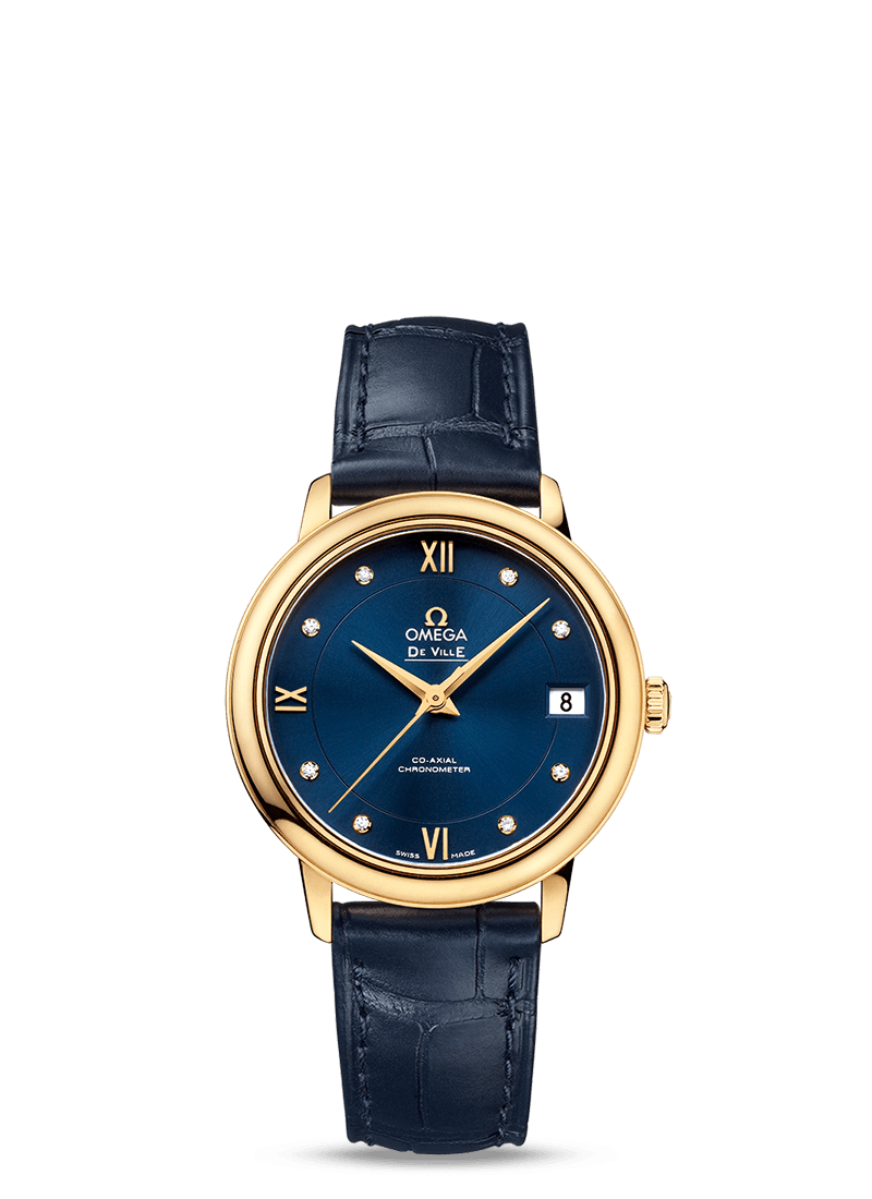 Omega De Ville Prestige