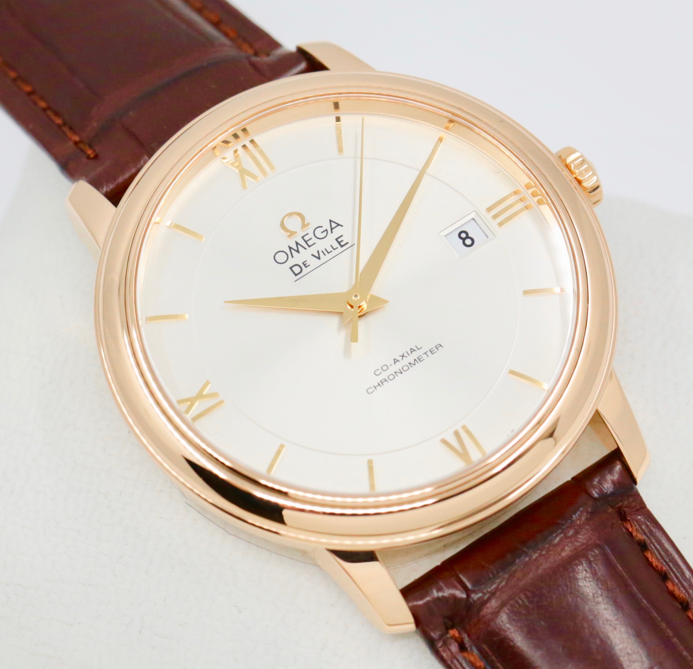 Omega De Ville Prestige