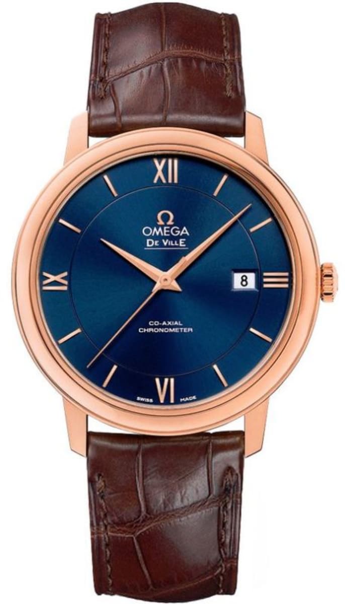 Omega De Ville Prestige