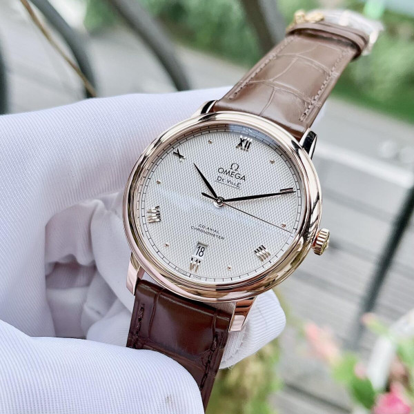 Omega De Ville Prestige