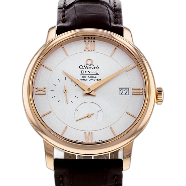 Omega De Ville Prestige