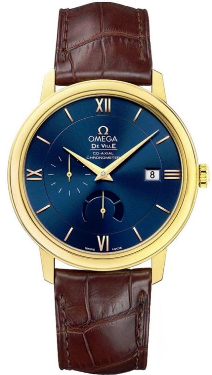Omega De Ville Prestige