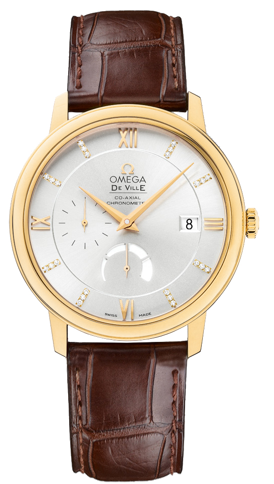 Omega De Ville Prestige