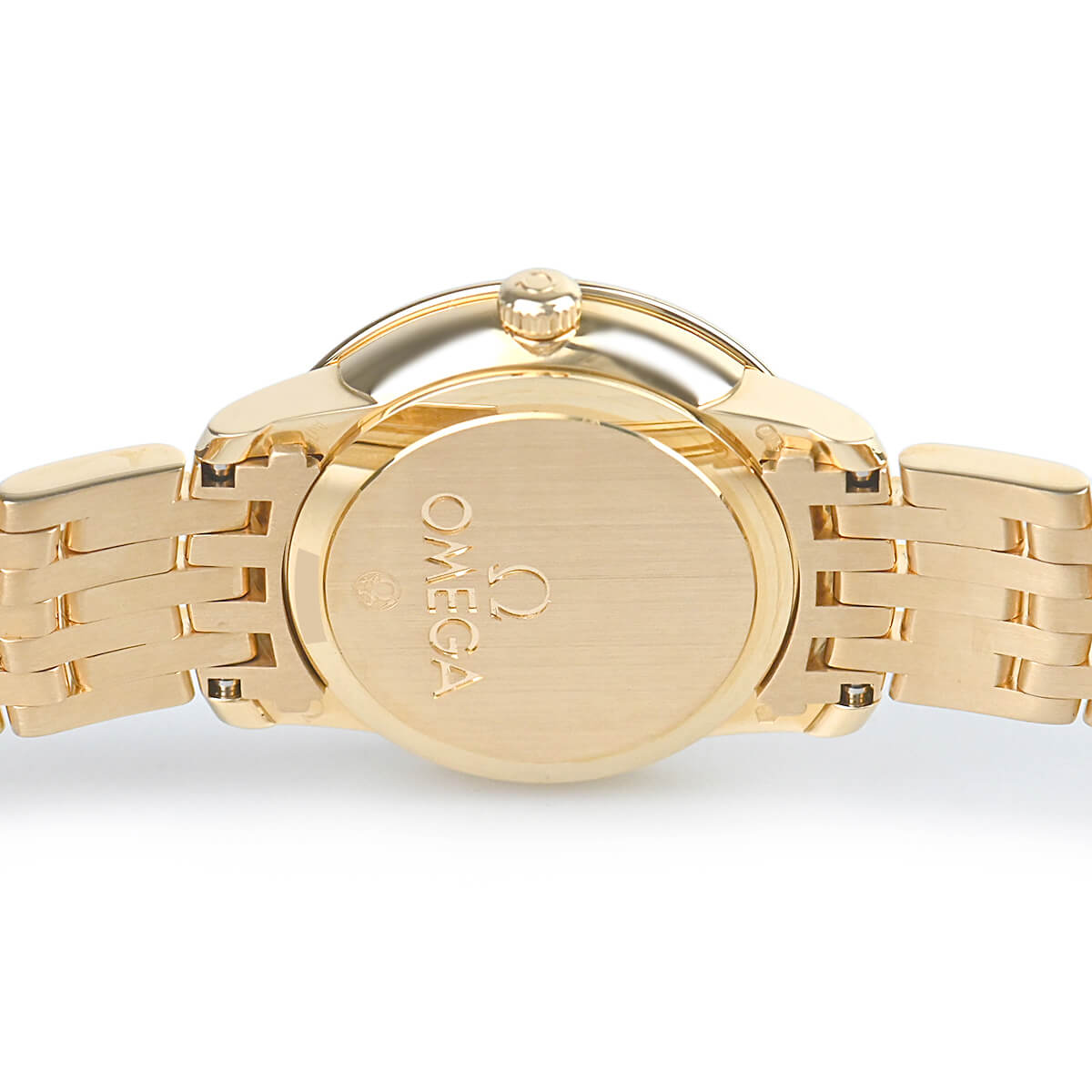 Omega De Ville Prestige