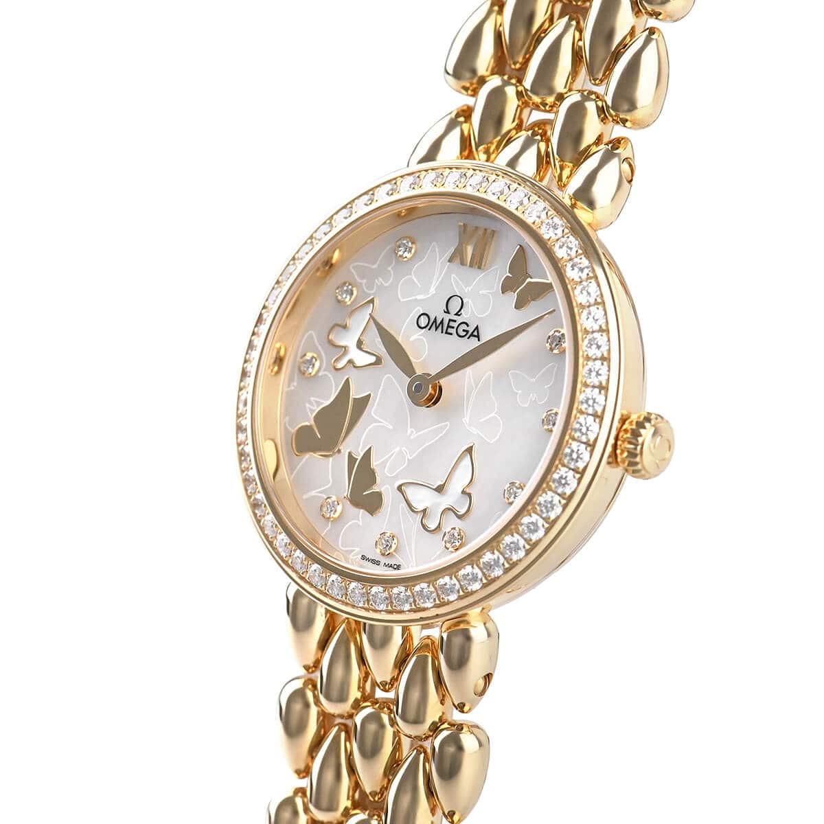 Omega De Ville Prestige