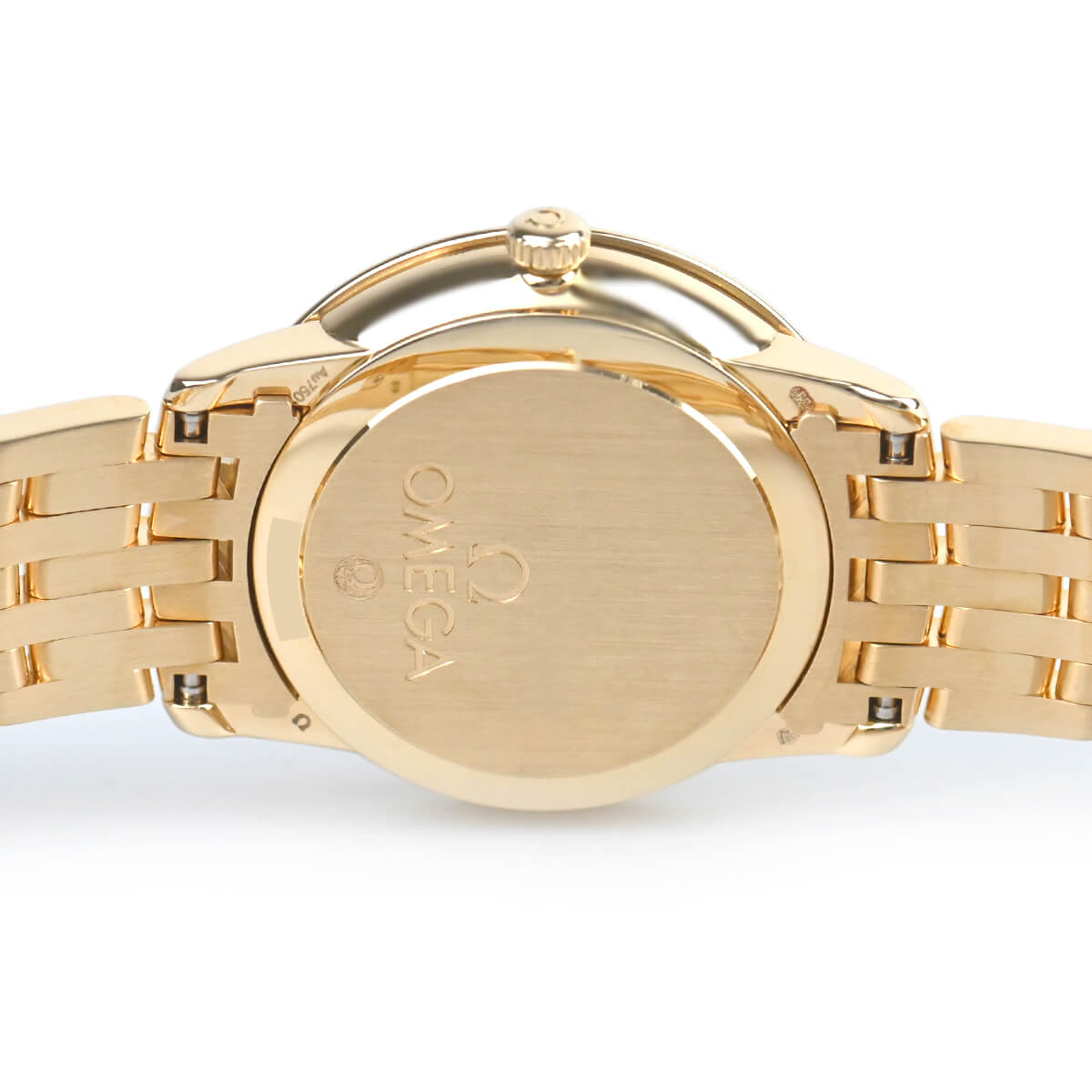 Omega De Ville Prestige