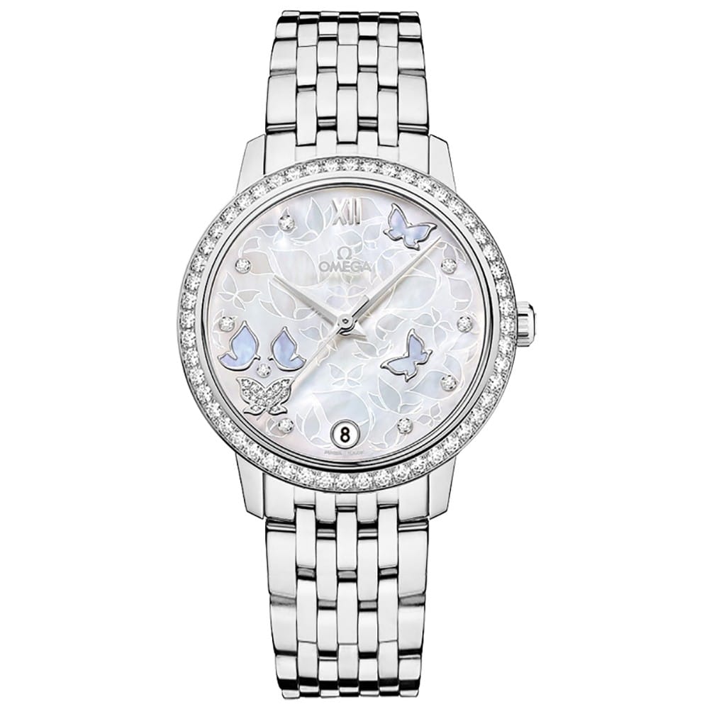 Omega De Ville Prestige