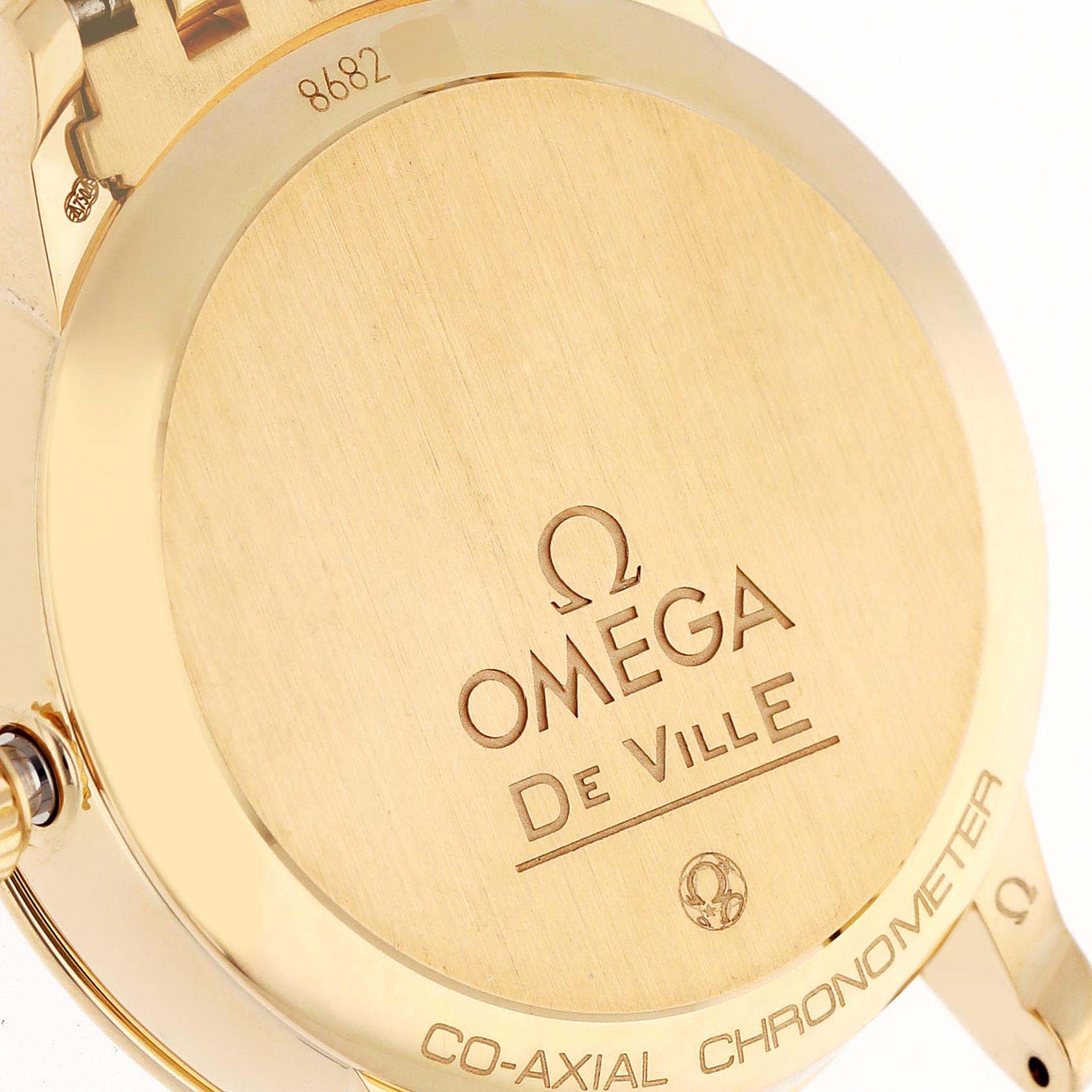 Omega De Ville Prestige
