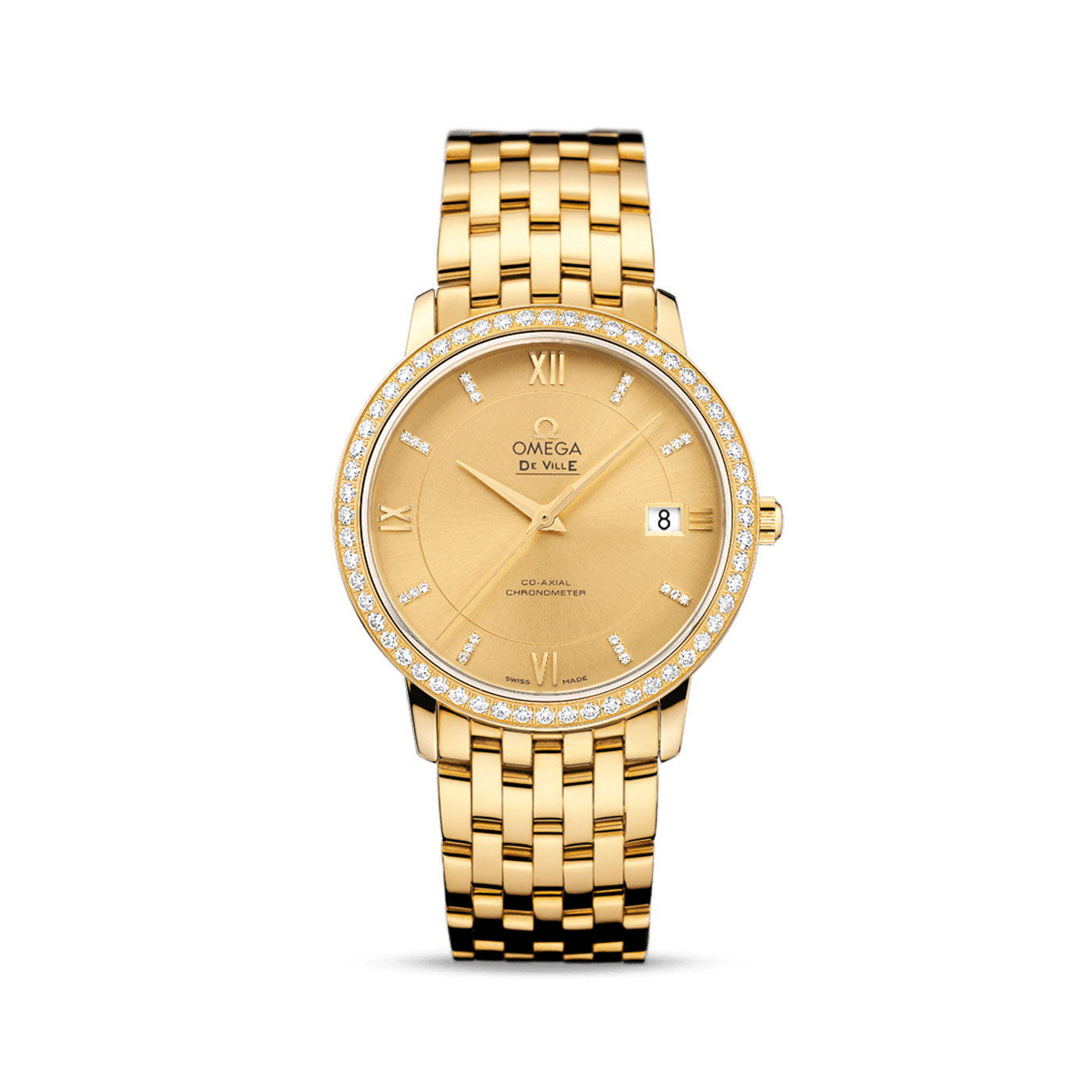 Omega De Ville Prestige