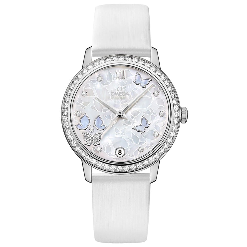 Omega De Ville Prestige