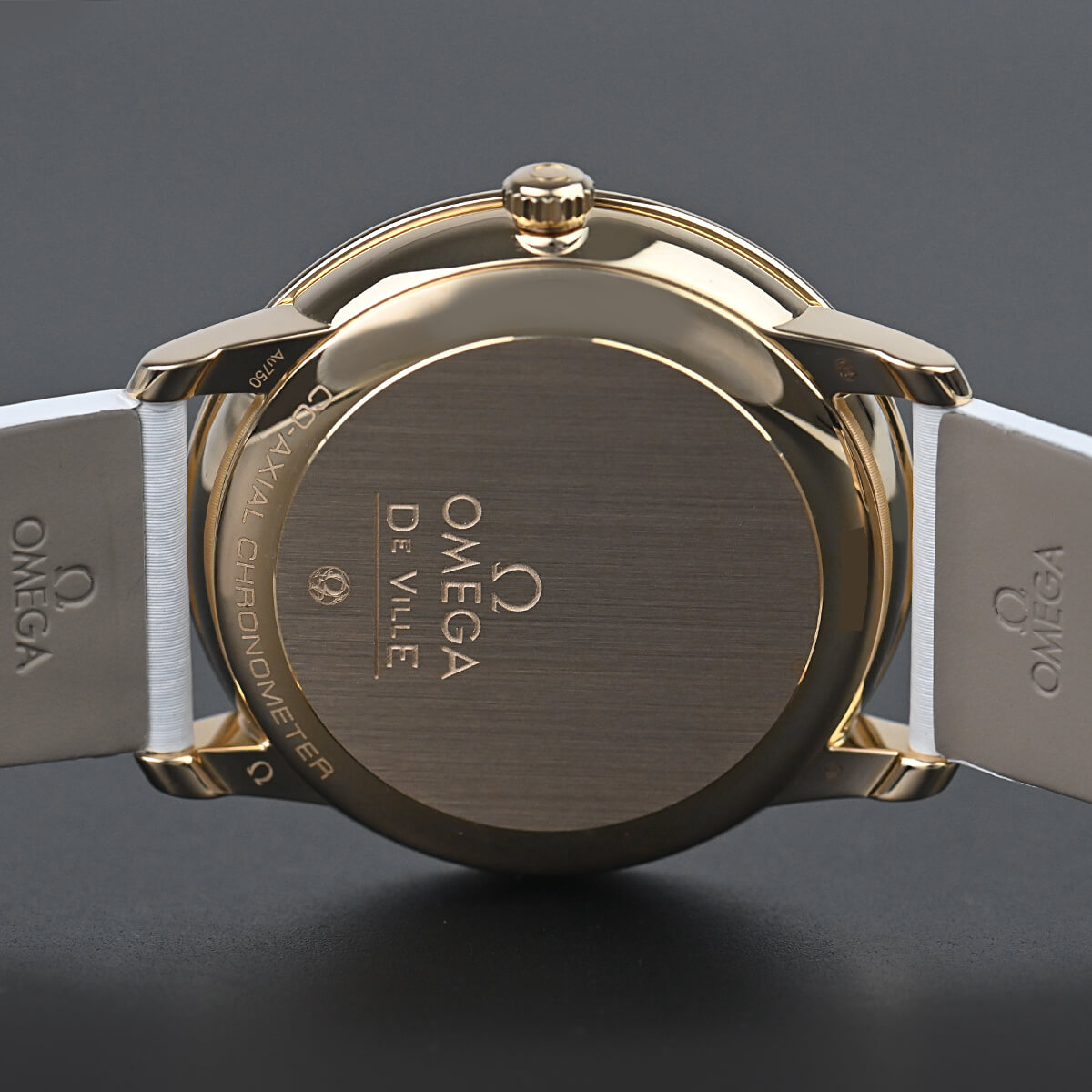 Omega De Ville Prestige