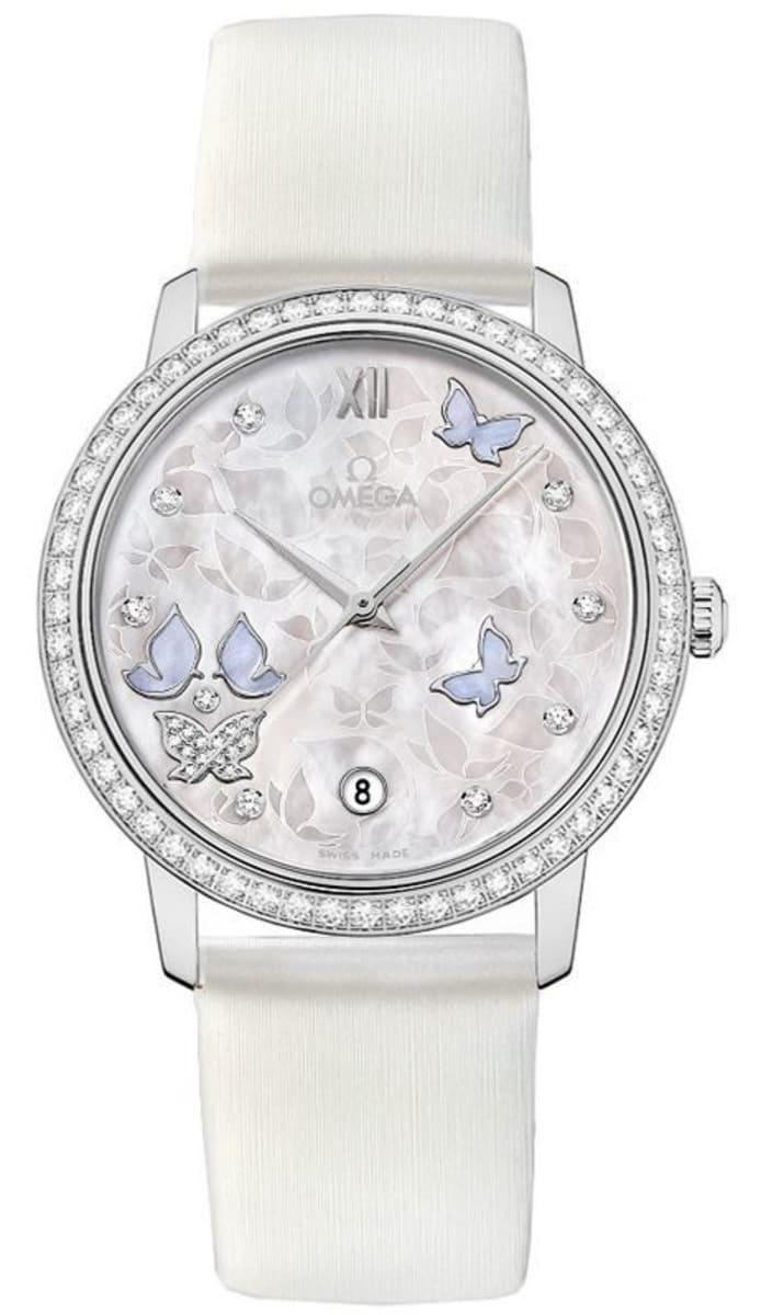 Omega De Ville Prestige