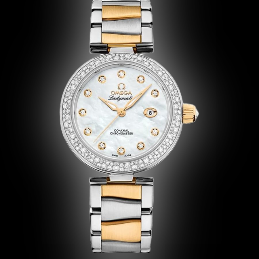 Omega De Ville Ladymatic